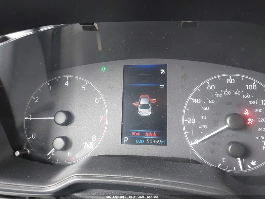 2023 TOYOTA COROLLA VIN: 5YFS4MCE2PP143401