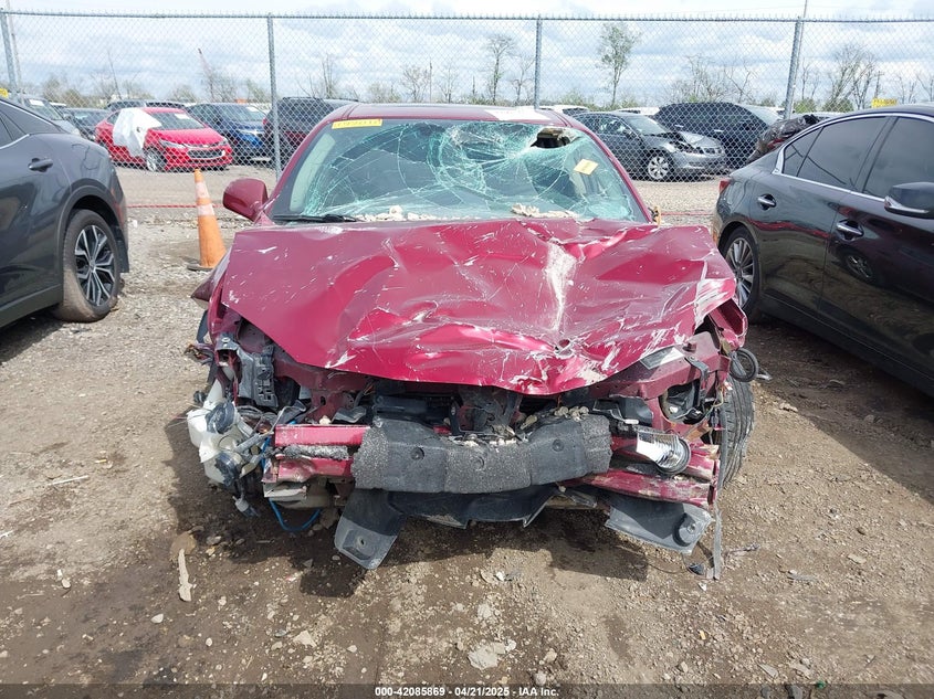 2008 Pontiac Grand Prix VIN: 2G2WP552481192010 Lot: 42085869