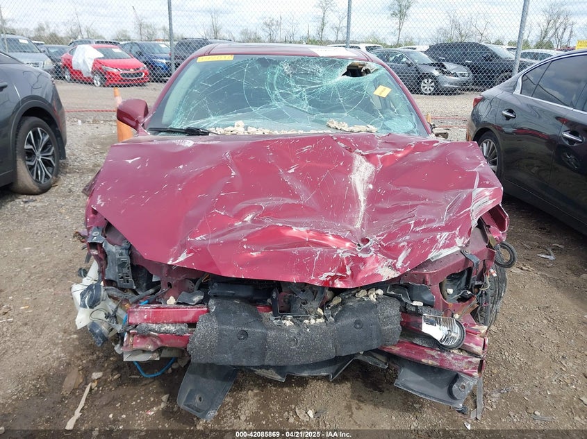 2008 Pontiac Grand Prix VIN: 2G2WP552481192010 Lot: 42085869