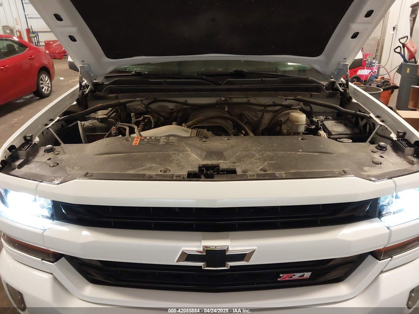 2017 CHEVROLET SILVERADO 1500 2LT - 3GCUKREC3HG468282