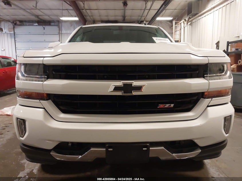 2017 CHEVROLET SILVERADO 1500 2LT - 3GCUKREC3HG468282