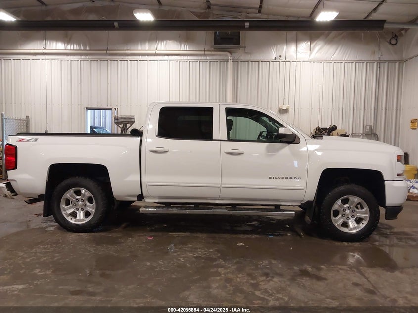 2017 CHEVROLET SILVERADO 1500 2LT - 3GCUKREC3HG468282