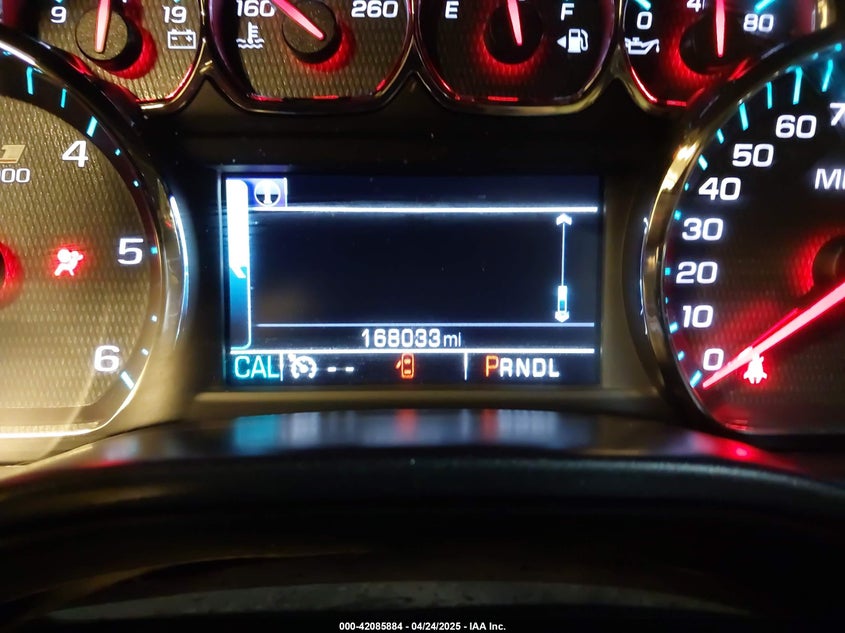 2017 CHEVROLET SILVERADO 1500 2LT - 3GCUKREC3HG468282