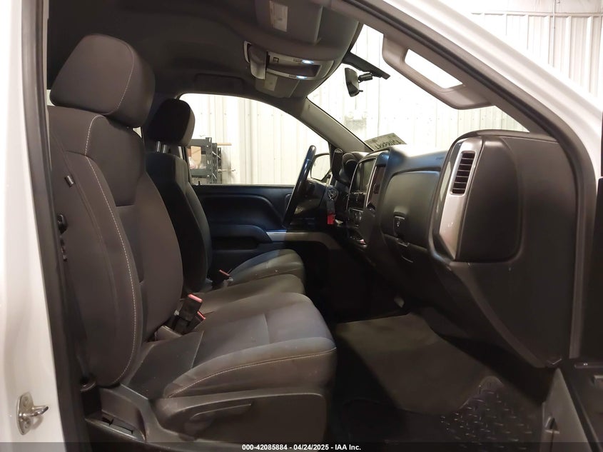 2017 CHEVROLET SILVERADO 1500 2LT - 3GCUKREC3HG468282