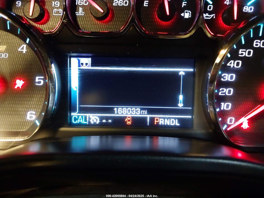 2017 CHEVROLET SILVERADO 1500 2LT - 3GCUKREC3HG468282