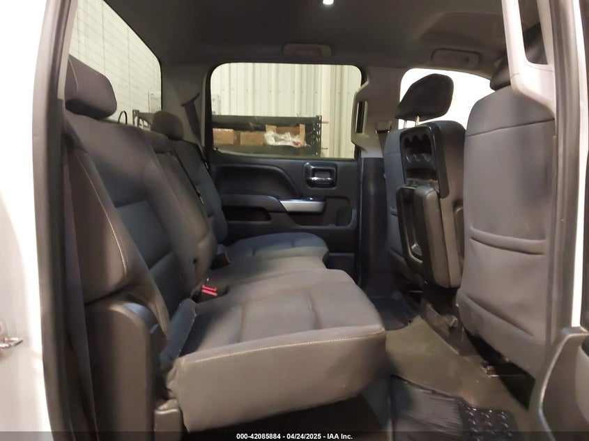 2017 CHEVROLET SILVERADO 1500 2LT - 3GCUKREC3HG468282