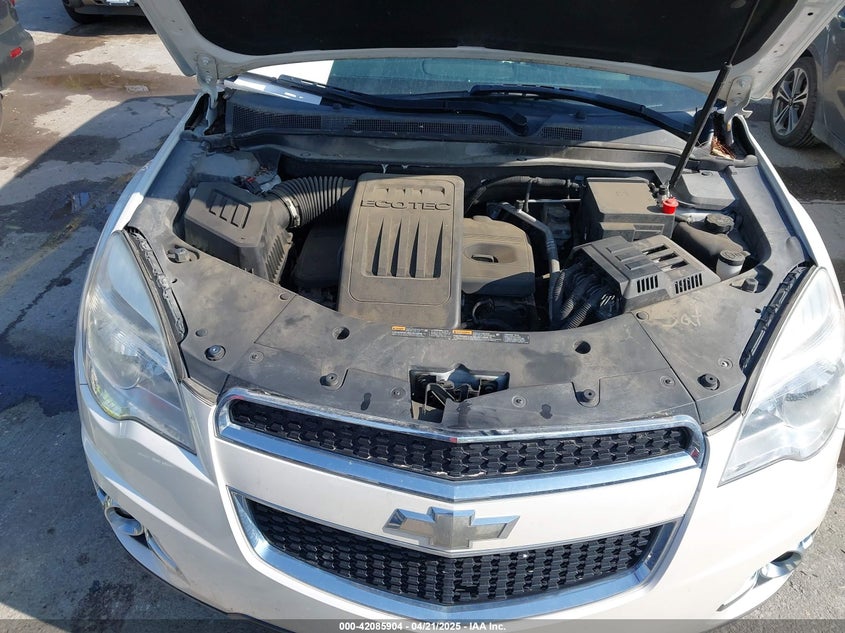 2015 CHEVROLET EQUINOX VIN: 1GNFLGEK5FZ143140