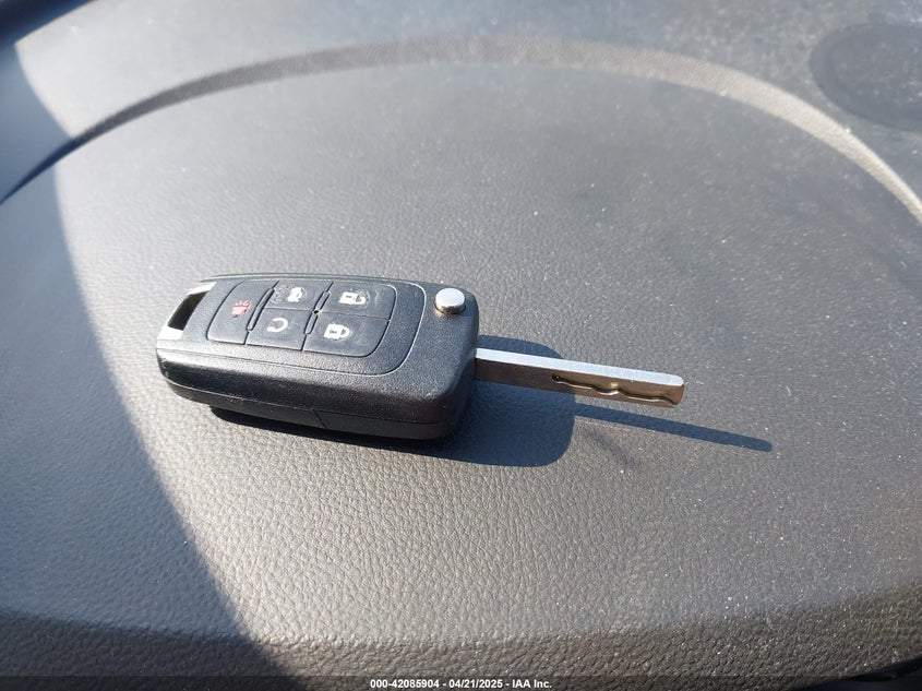 2015 CHEVROLET EQUINOX VIN: 1GNFLGEK5FZ143140