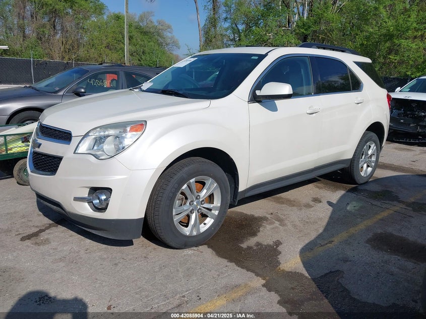2015 CHEVROLET EQUINOX VIN: 1GNFLGEK5FZ143140