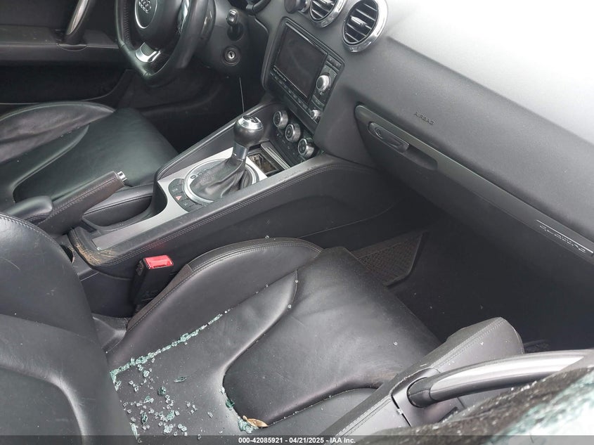 TRUBFAFK8C1007675 2012 AUDI TT photo no. 5