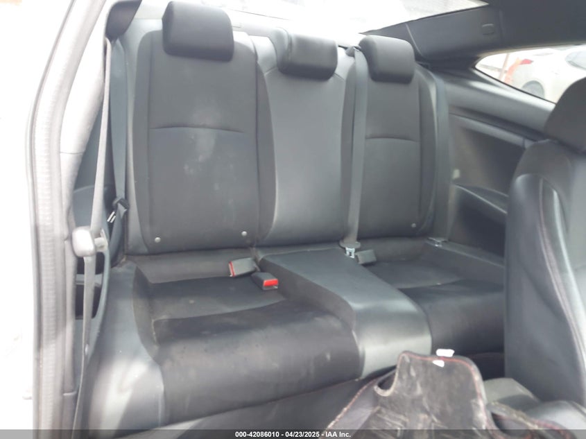 2020 HONDA CIVIC VIN: 2HGFC4B83LH300645