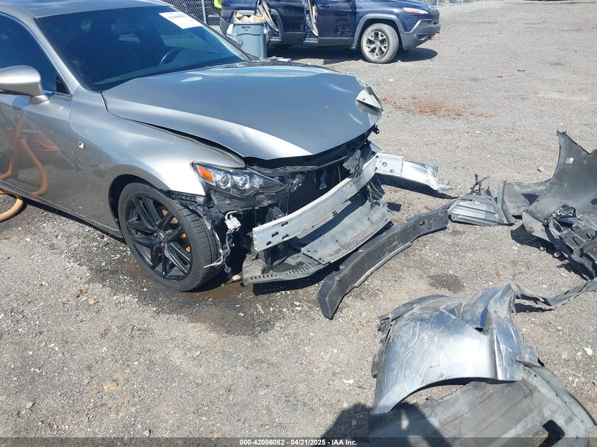 2015 LEXUS IS 250 VIN: JTHBF1D2XF5082273