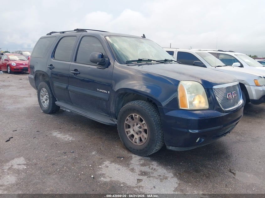 2007 GMC YUKON VIN: 1GKFC13C97R276846
