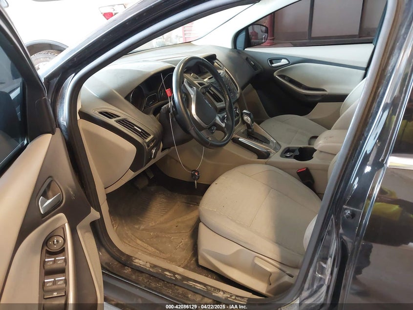 2012 FORD FOCUS VIN: 1FAHP3M24CL331586