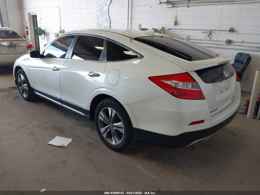 2014 HONDA CROSSTOUR VIN: 5J6TF2H58EL002246