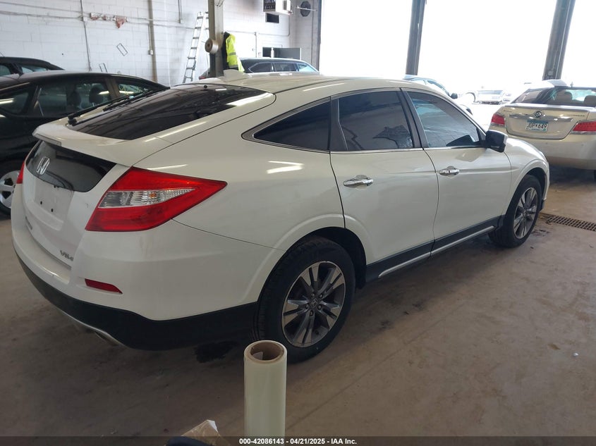 2014 HONDA CROSSTOUR VIN: 5J6TF2H58EL002246