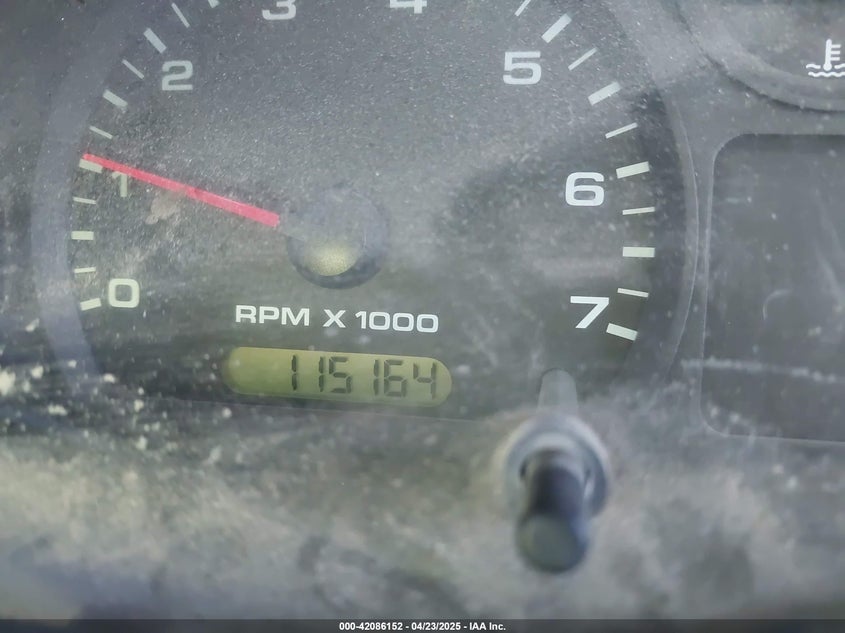 2006 FORD RANGER VIN: 1FTYR44U86PA82170