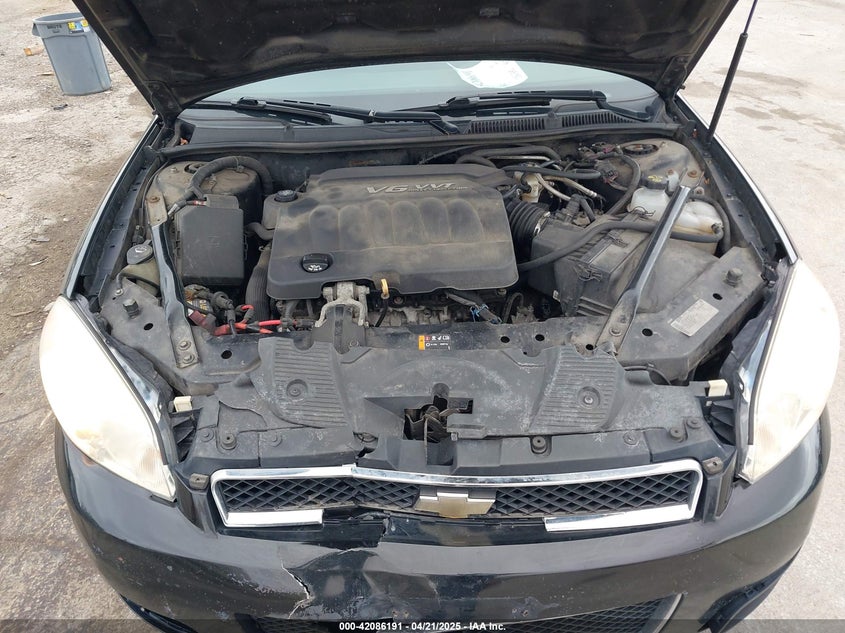 2013 CHEVROLET IMPALA VIN: 2G1WC5E33D1129273