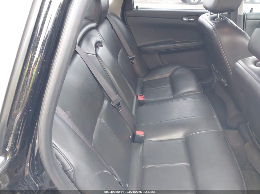 2013 CHEVROLET IMPALA VIN: 2G1WC5E33D1129273