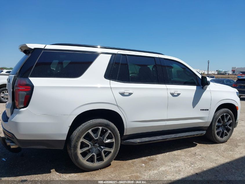 2023 Chevrolet Tahoe - 1GNSKRKL7PR524774