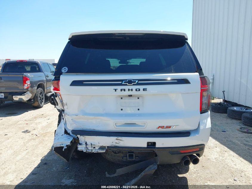 2023 Chevrolet Tahoe - 1GNSKRKL7PR524774
