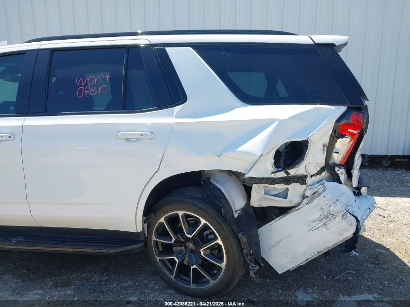 2023 Chevrolet Tahoe - 1GNSKRKL7PR524774