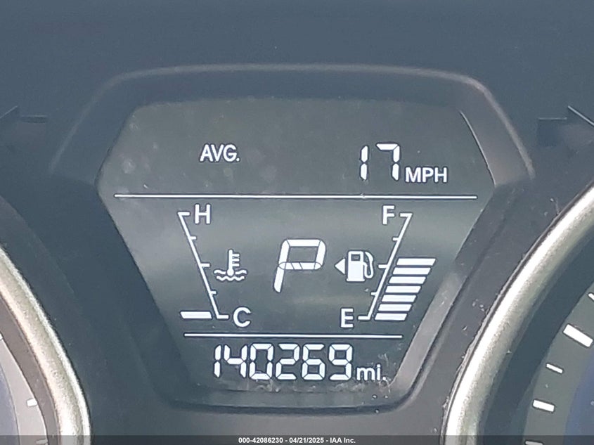 2014 HYUNDAI ELANTRA VIN: 5NPDH4AE9EH482327