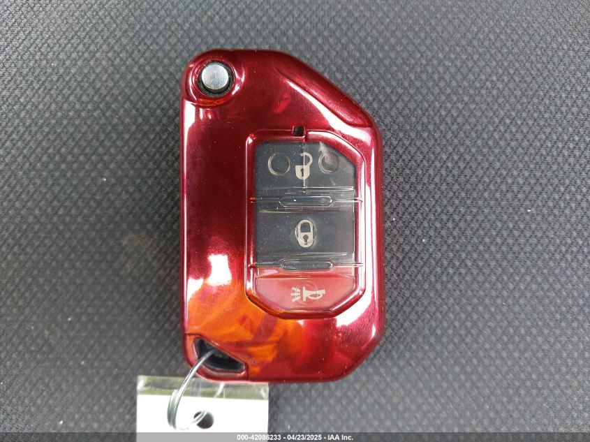 2021 Jeep Wrangler Unlimited Sport S 4X4 VIN: 1C4HJXDN1MW544637 Lot: 42086233