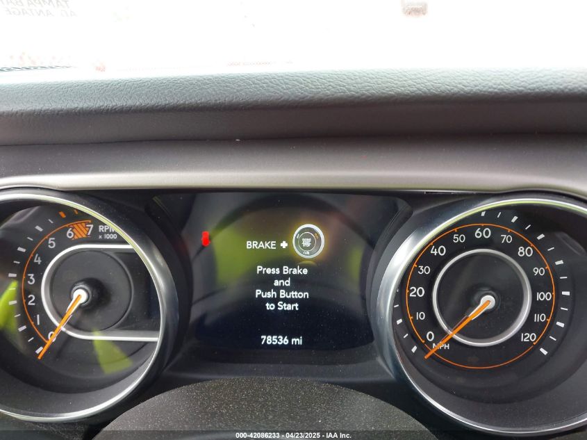 2021 Jeep Wrangler Unlimited Sport S 4X4 VIN: 1C4HJXDN1MW544637 Lot: 42086233