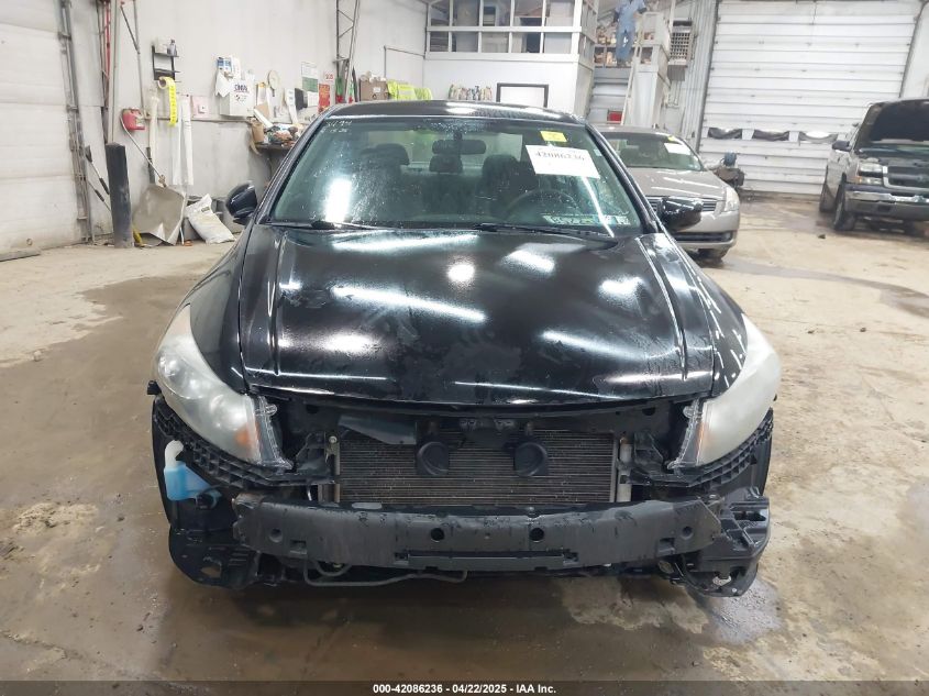 2012 Honda Accord 2.4 Se VIN: 1HGCP2F65CA124779 Lot: 42086236