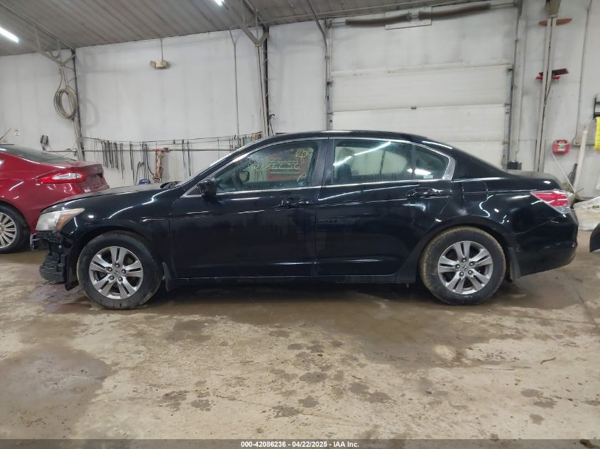 2012 Honda Accord 2.4 Se VIN: 1HGCP2F65CA124779 Lot: 42086236