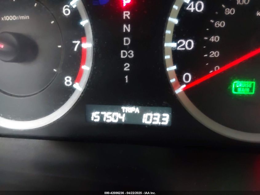 2012 Honda Accord 2.4 Se VIN: 1HGCP2F65CA124779 Lot: 42086236