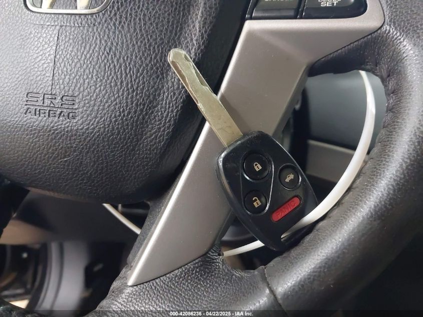 2012 Honda Accord 2.4 Se VIN: 1HGCP2F65CA124779 Lot: 42086236