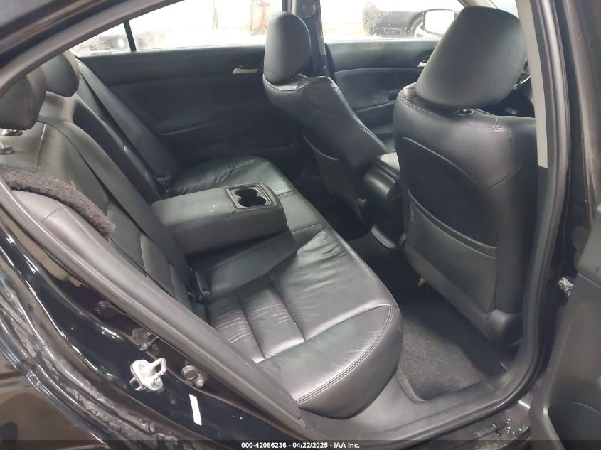 2012 Honda Accord 2.4 Se VIN: 1HGCP2F65CA124779 Lot: 42086236