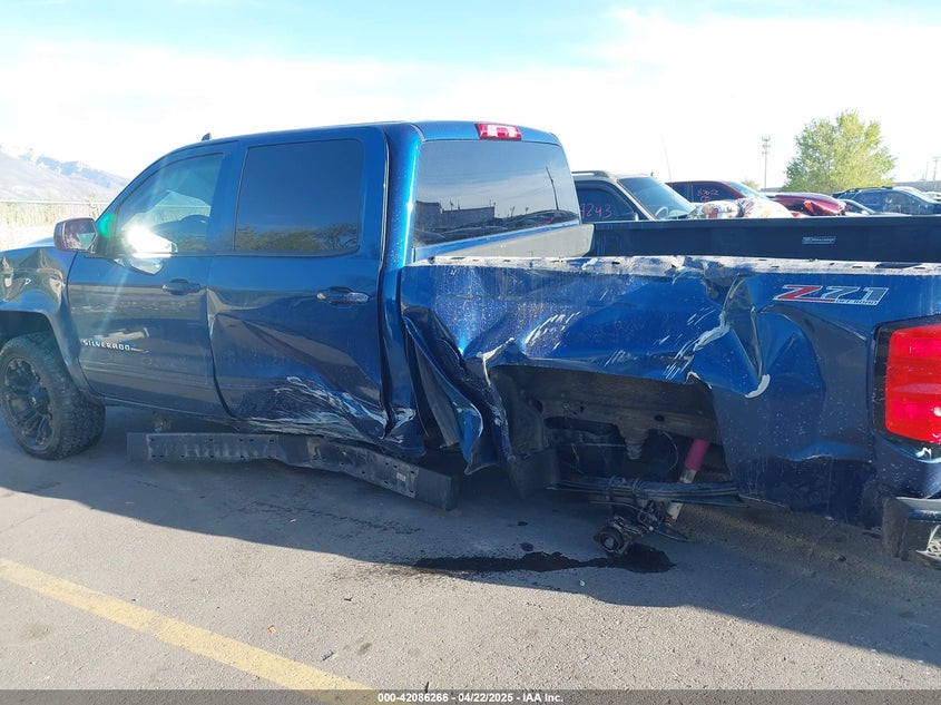 2016 CHEVROLET SILVERADO 1500 VIN: 3GCUKREC2GG314175