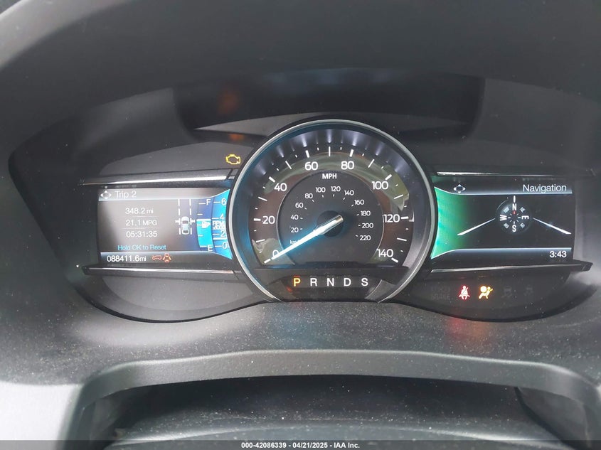 2018 FORD EXPLORER LIMITED - 1FM5K8F85JGC25918