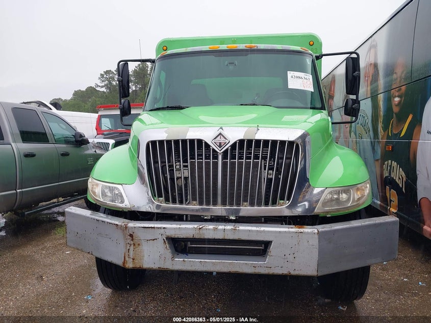 2002 International 4000 4300 VIN: 1HTMMAAN52H544023 Lot: 42086363