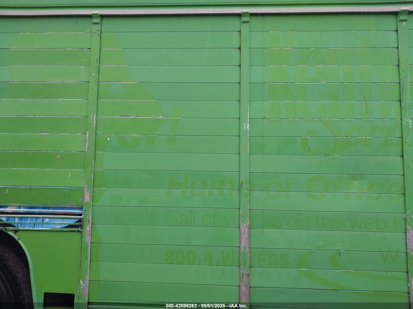 2002 International 4000 4300 VIN: 1HTMMAAN52H544023 Lot: 42086363