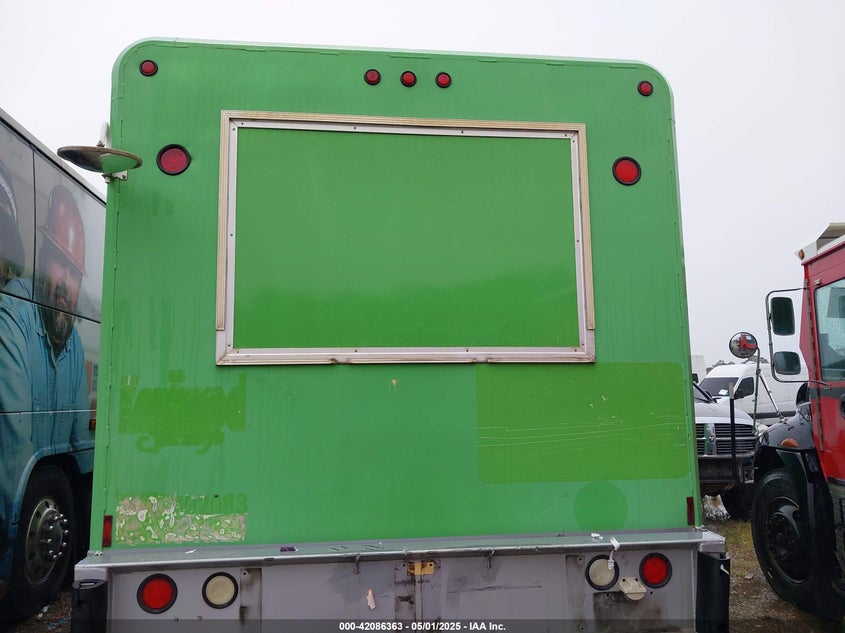 2002 International 4000 4300 VIN: 1HTMMAAN52H544023 Lot: 42086363