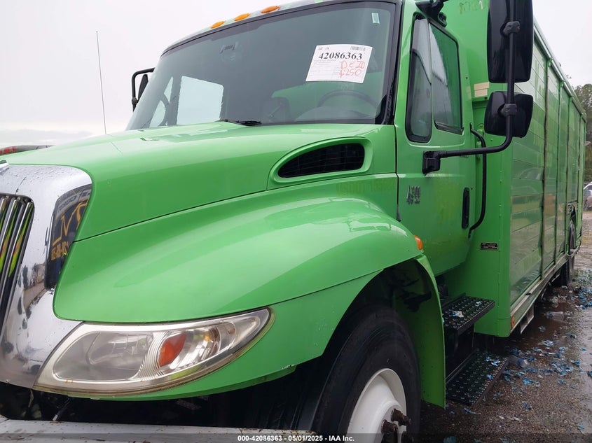 2002 International 4000 4300 VIN: 1HTMMAAN52H544023 Lot: 42086363