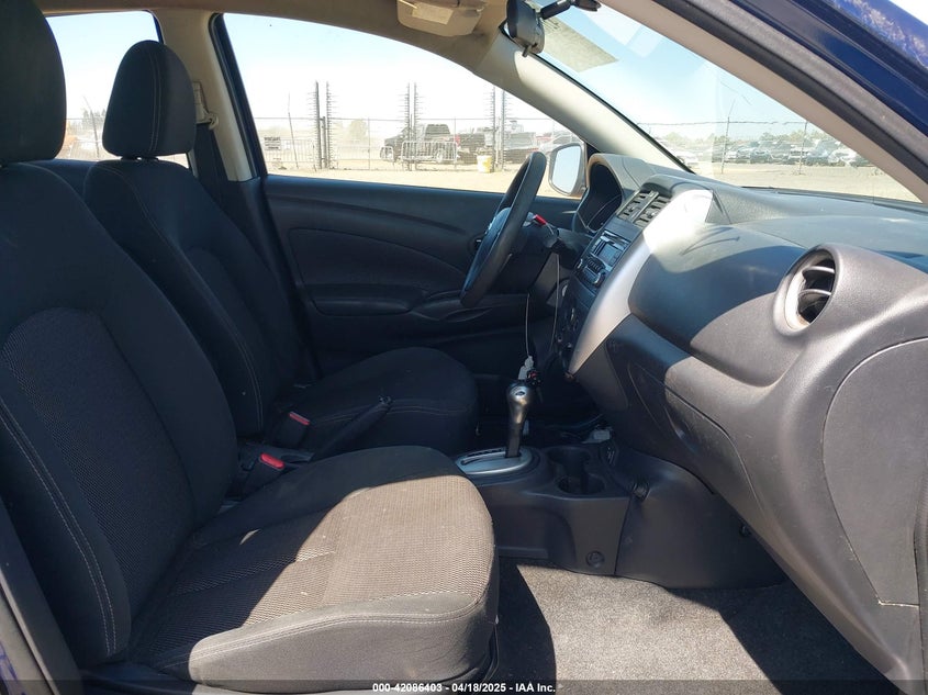 2018 NISSAN VERSA VIN: 3N1CN7AP4JL811844