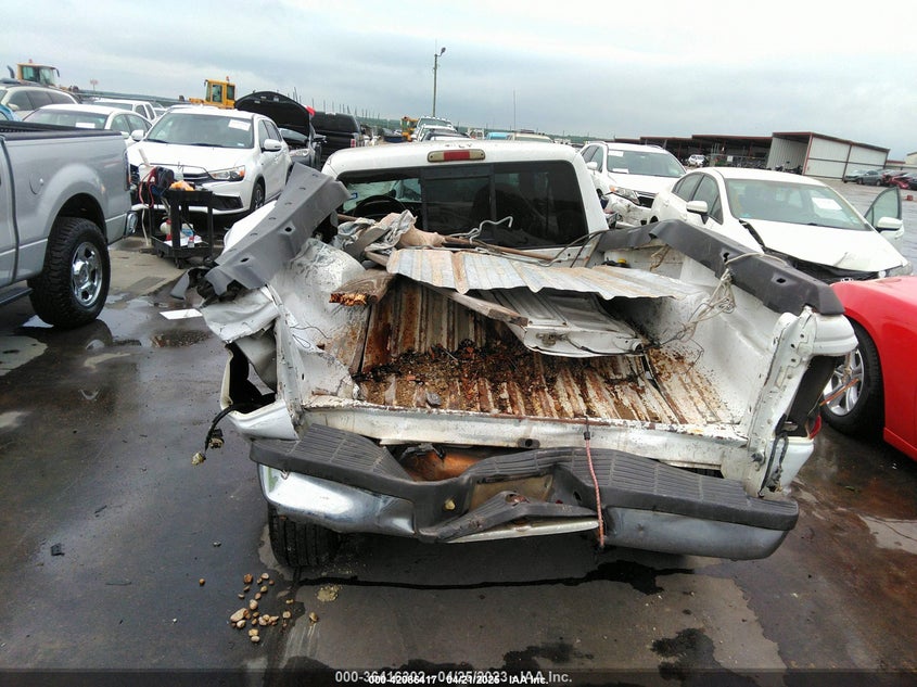 2001 Ford Ranger Edge/Edge Plus/Xl/Xlt/Xlt App/Xlt Appearance VIN: 1FTYR14U71PA73449 Lot: 42086417