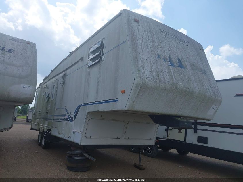 2001 Sunnybrook Mobile Scout