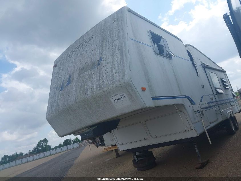 2001 Sunnybrook Mobile Scout