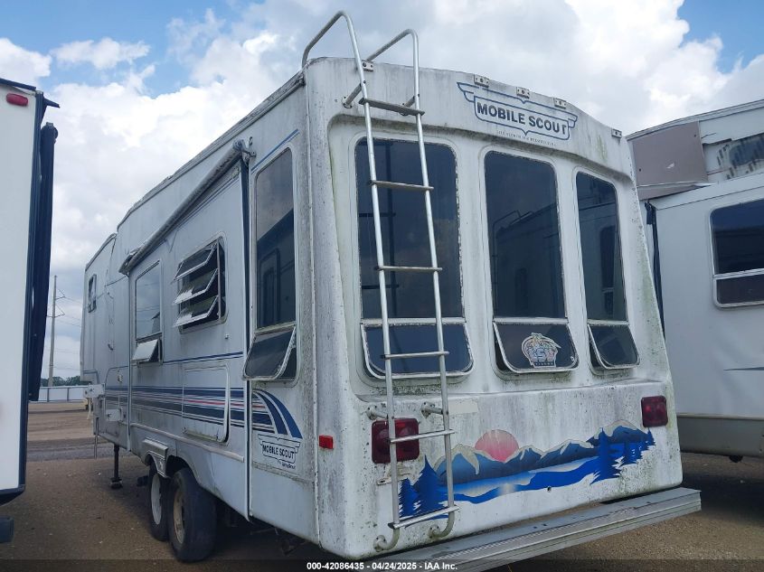 2001 Sunnybrook Mobile Scout
