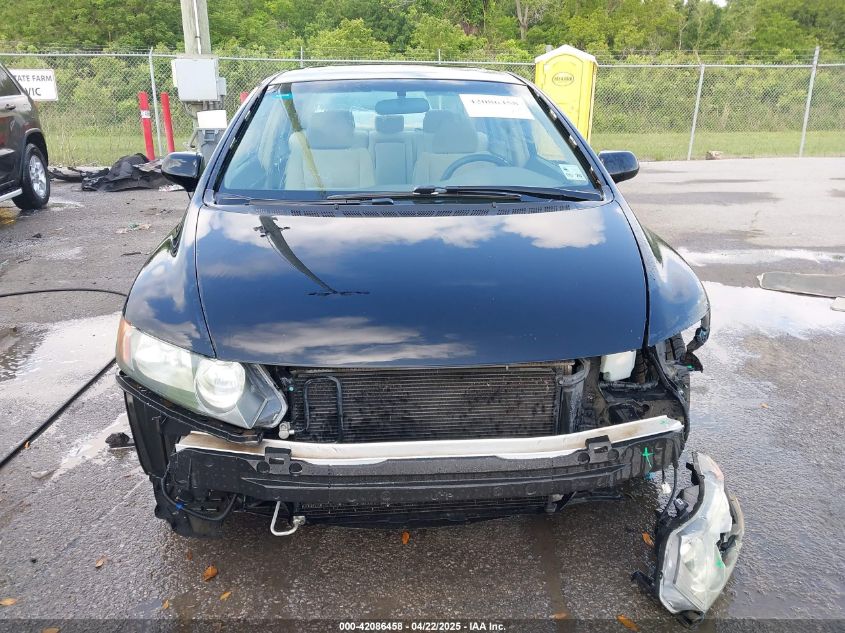 2006 Honda Civic Ex VIN: 1HGFA16866L116869 Lot: 42086458