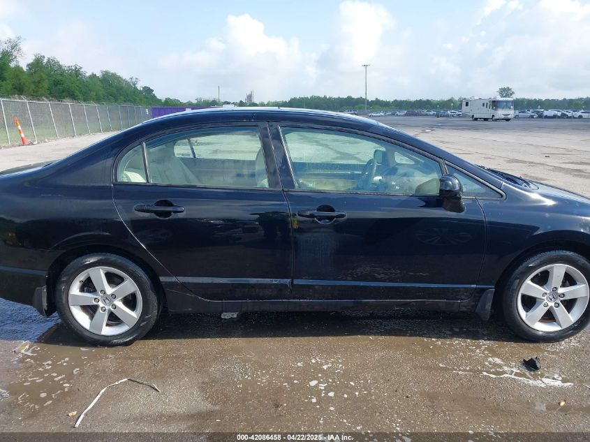 2006 Honda Civic Ex VIN: 1HGFA16866L116869 Lot: 42086458