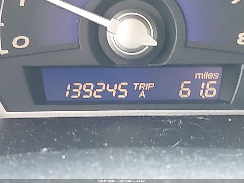 2006 Honda Civic Ex VIN: 1HGFA16866L116869 Lot: 42086458