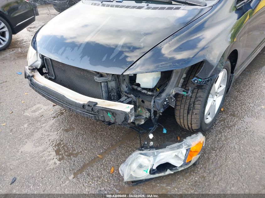 2006 Honda Civic Ex VIN: 1HGFA16866L116869 Lot: 42086458