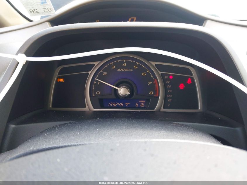 2006 Honda Civic Ex VIN: 1HGFA16866L116869 Lot: 42086458